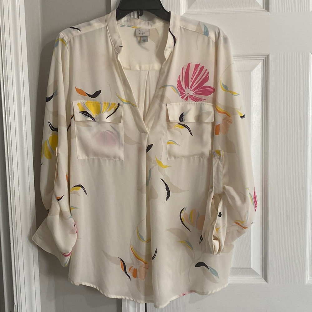 A New Day Top size XL
